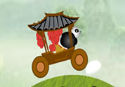 Kung Fu Panda2 The Crazy Drive